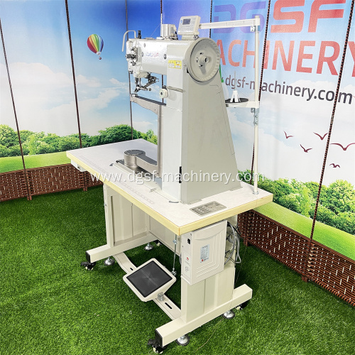 360 Degree Rotating Bags Stitching Machine LX-479